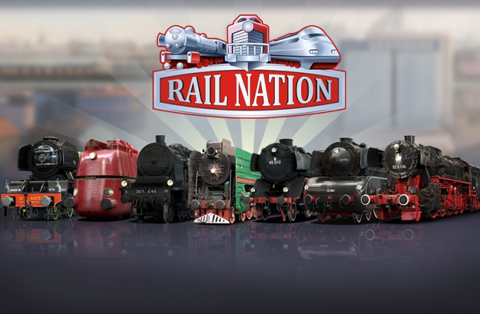 rail nation strategy guide